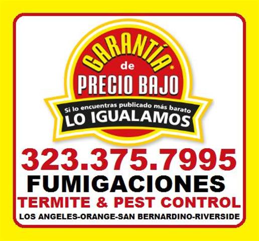 ¿FUMIGACIONES 24/7 EAST L.A.? image 3