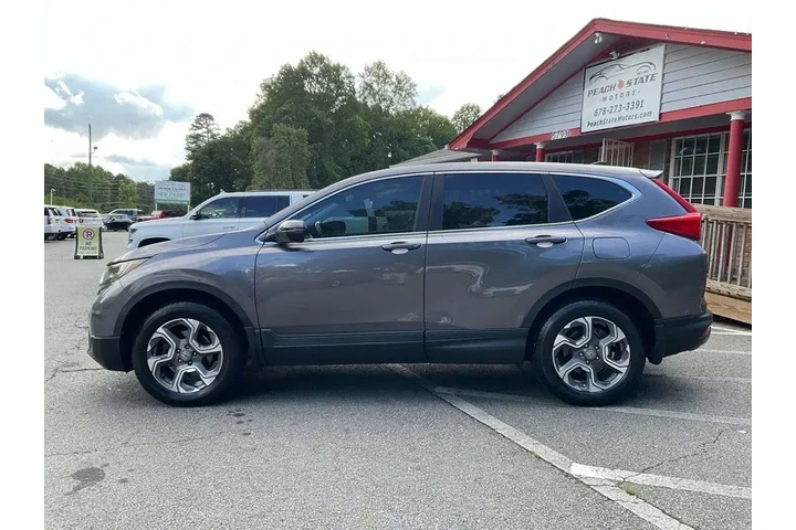 $18485 : Honda CR-V 2018 AWD EX-L 4dr image 8
