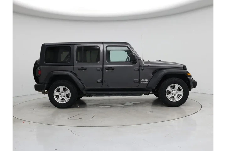$21998 : Jeep Wrangler Unlimited 2020 image 7