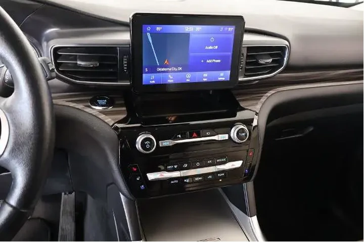 $27821 : Ford Explorer 2023 AWD Limit image 5