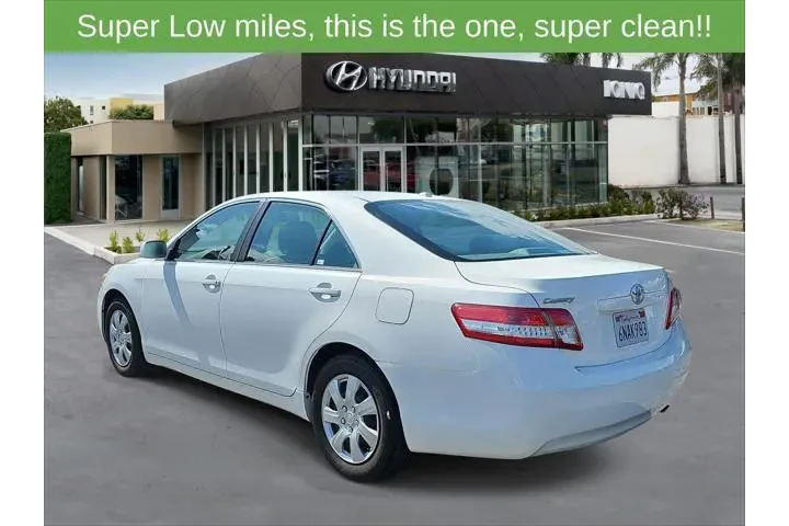 $11995 : Toyota Camry 2011 LE 4dr Sed image 8