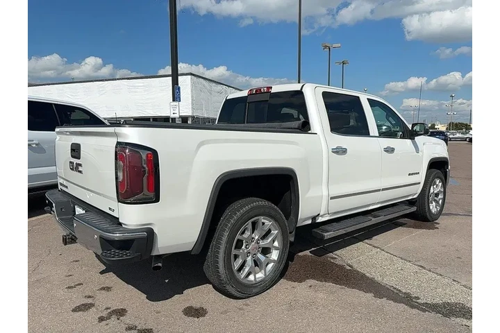 $29993 : 2018 Sierra 1500 SLT Z71 image 5