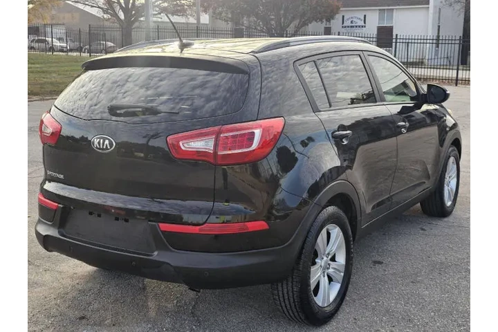 $4995 : 2013 Sportage LX image 7