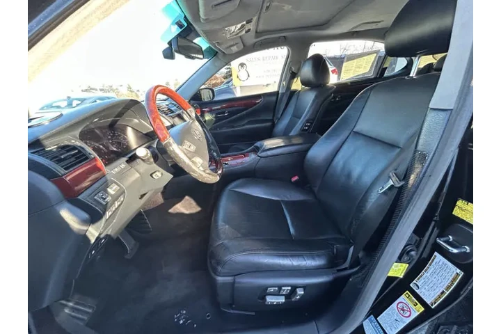 $6990 : 2011 LS 460 L image 9