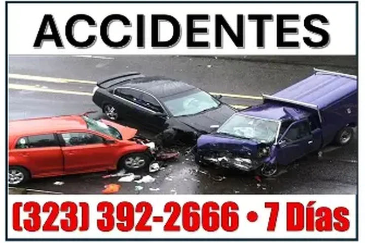 █►ACCIDENTES? AUTO? TRABAJO? image 2