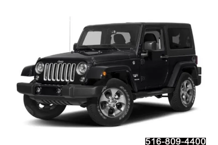 $16447 : Jeep Wrangler 2017 4x4 Sahar image 4