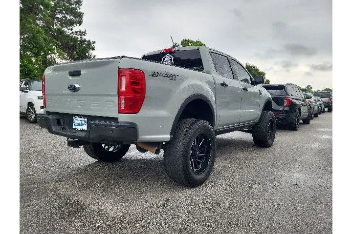 $34137 : Ford Ranger 2022 4x4 XLT 4dr image 2