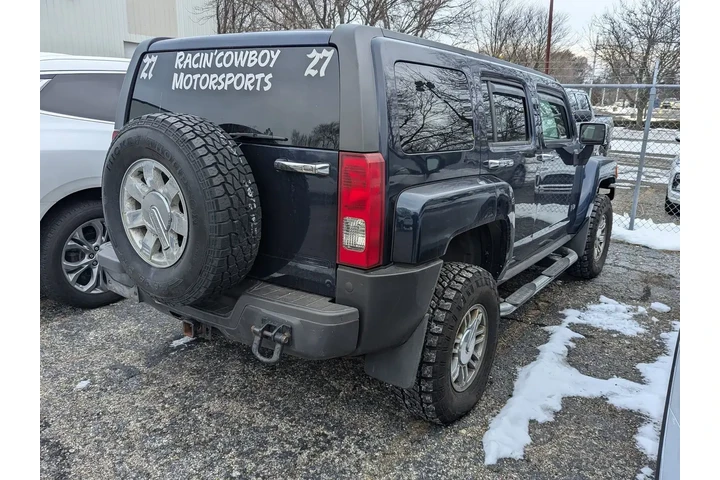 $4999 : HUMMER H3 2008 4x4 Base 4dr image 5