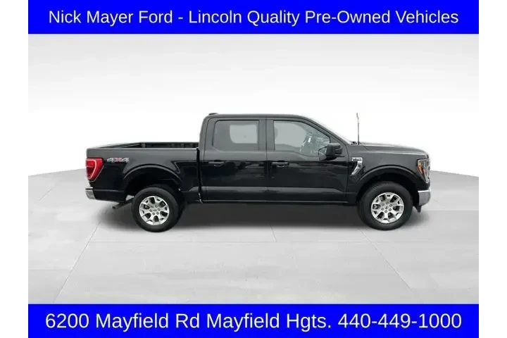 $35669 : Ford F-150 2023 4x4 XLT 4dr image 8