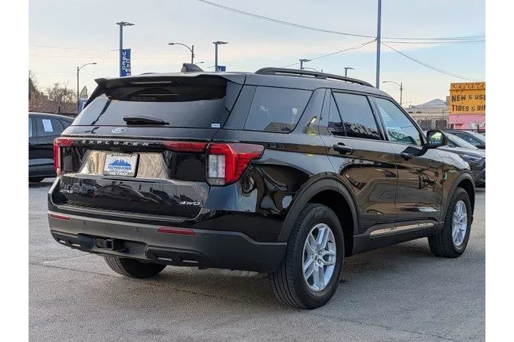 $34998 : Ford Explorer 2025 AWD Activ image 4