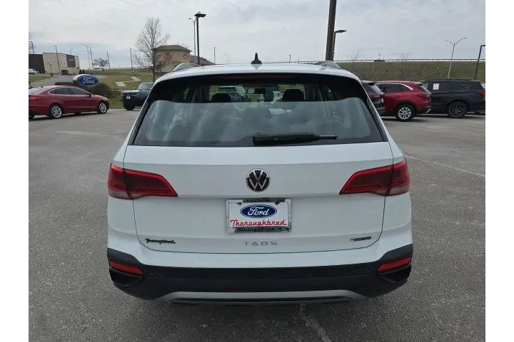 $21000 : Volkswagen Taos 2022 AWD S 4 image 4