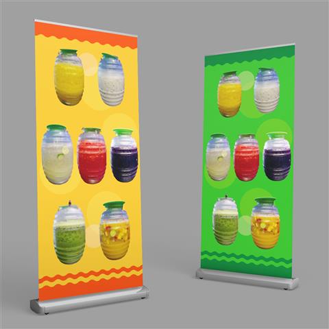 Fantasticos banners & signs image 1
