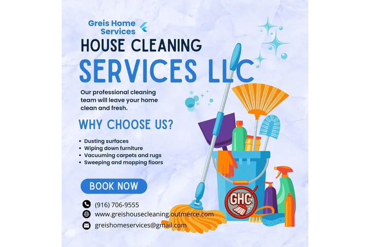 Servicio de limpieza de casas image 5