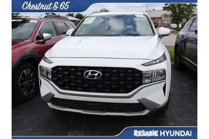 $27998 : Hyundai SANTA FE 2023 SEL 4d image 6