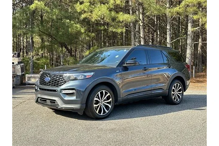 $31869 : Ford Explorer 2022 AWD ST-Li image 3