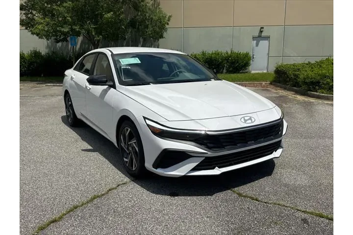 $20420 : Hyundai ELANTRA 2025 SEL Spo image 3