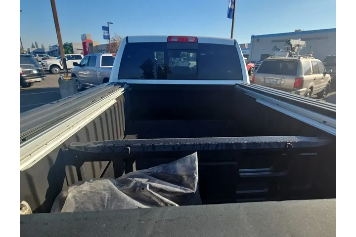 $35500 : Ram 2500 2016 4x4 Laramie 4d image 9