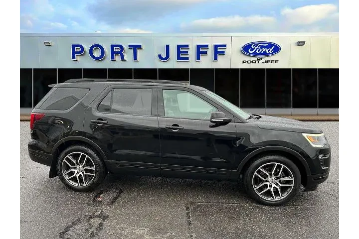 $16850 : Ford Explorer 2018 AWD Sport image 5