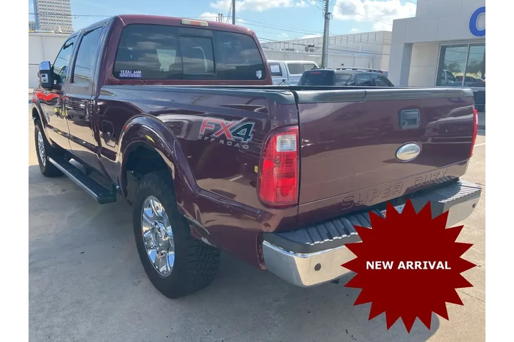 $27991 : Ford F-250 Super Duty 2012 4 image 5