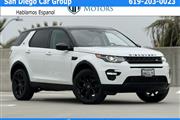 2016 Land Rover Discovery Spo en San Diego