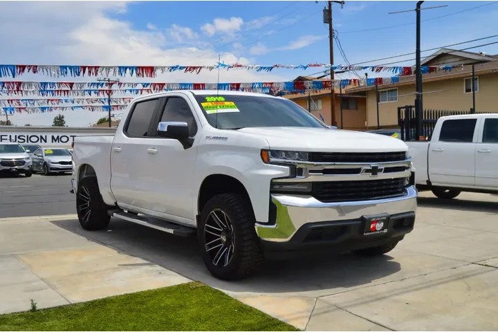 $29995 : Used 2019 Silverado 1500 2WD image 7