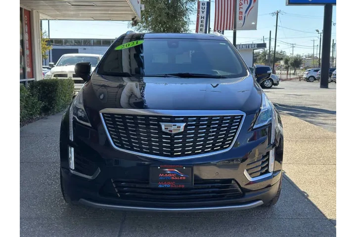 $1 : 2021 XT5 Premium Luxury image 5