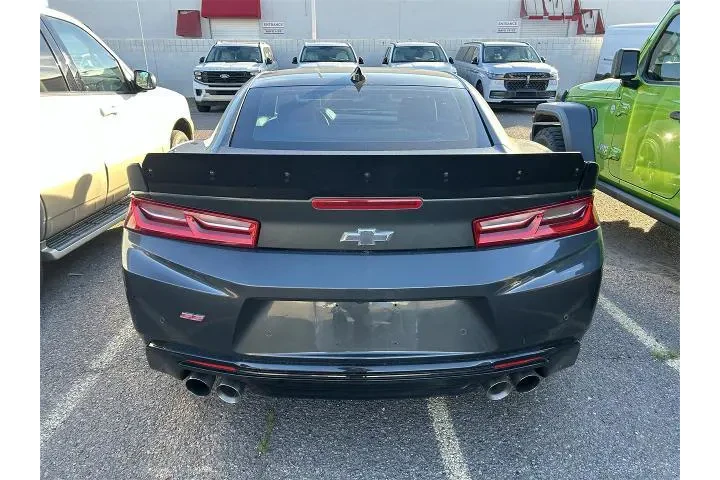 $32995 : Chevrolet Camaro 2017 SS 2dr image 5