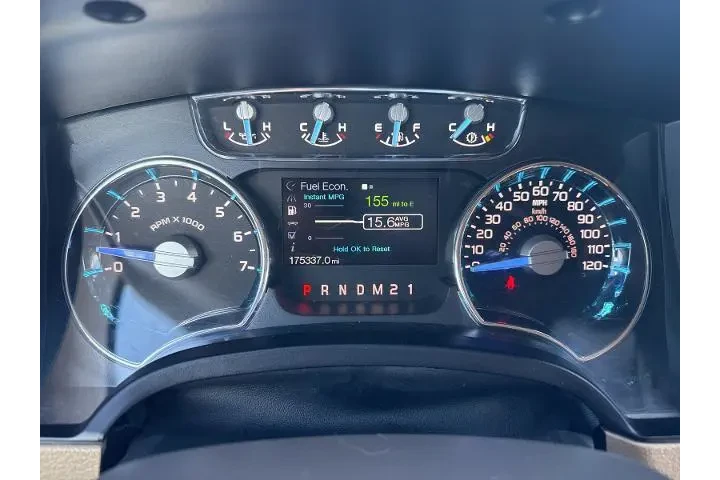 $11750 : Ford F-150 2011 4x4 Lariat 4 image 6