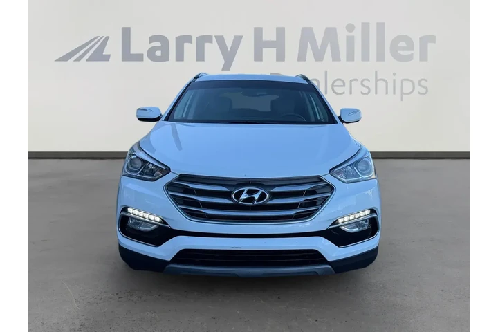 Hyundai SANTA FE Sport 2018 image 8