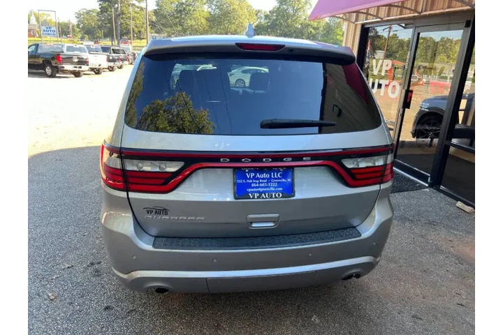 $11999 : 2015 Durango SXT image 6