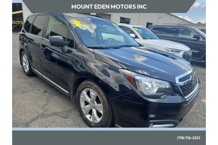 $12995 : 2017 Forester 2.5i Touring image 2