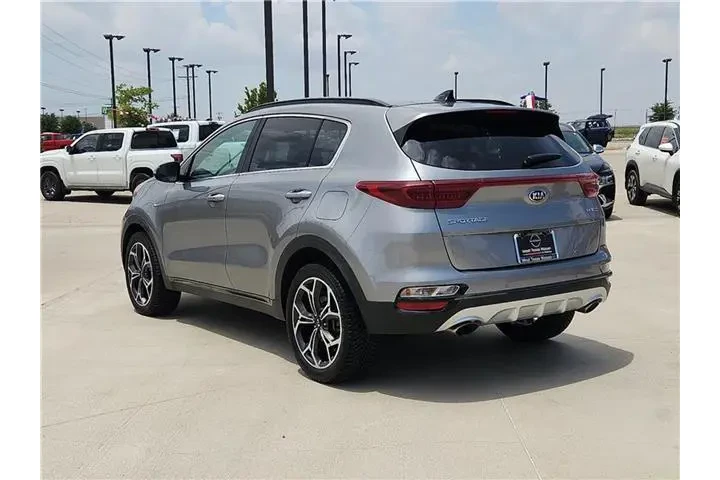 $23750 : Kia Sportage 2020 AWD SX Tur image 3