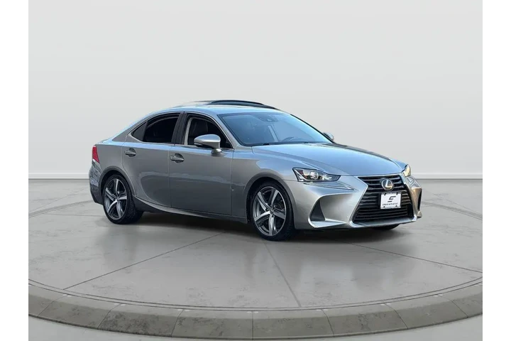 $21946 : Lexus IS 300 2018 AWD 4dr Se image 1