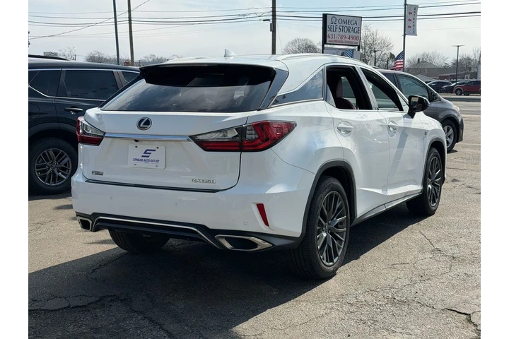 $26498 : Lexus RX 350 2016 AWD 4dr SU image 8