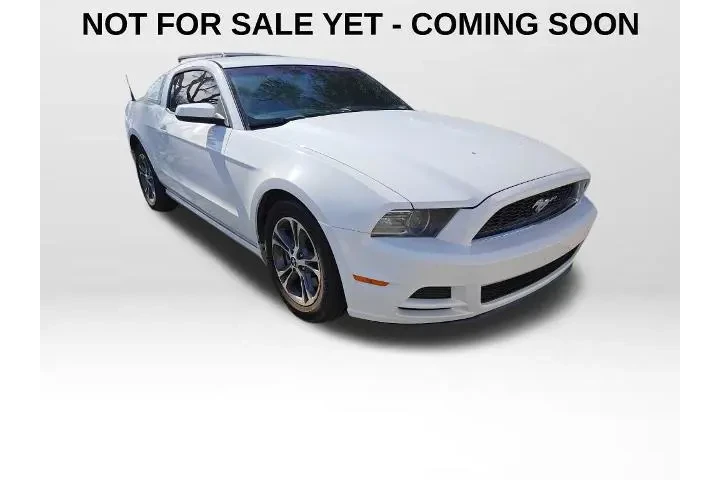 $13502 : Ford Mustang 2014 V6 2dr Fas image 1