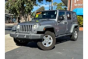 $13995 : Jeep Wrangler Unlimited 2014 thumbnail