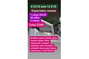 Party rentals Anaheim thumbnail