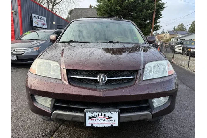 $5995 : 2002 MDX Touring image 5