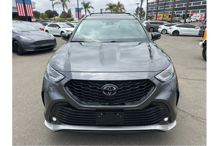 $37997 : 2022 Highlander XSE image 3