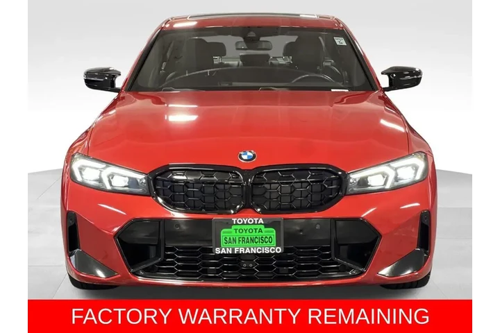 $60988 : 2024 3 Series M340i xDrive image 8