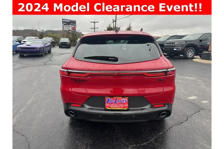 $25988 : Dodge Hornet 2024 AWD R/T 4d image 5