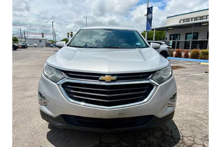 $11274 : Chevrolet Equinox 2019 4x4 L image 8