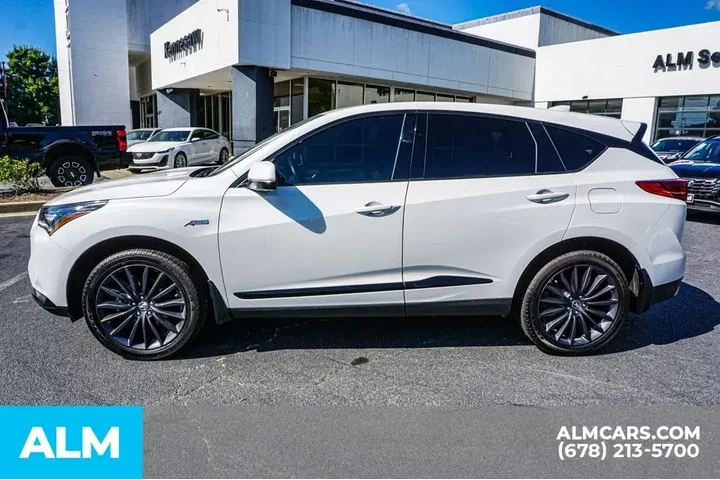 $37970 : Acura RDX 2023 SH-AWD 4dr SU image 7