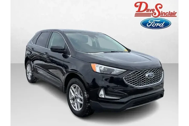 $26595 : Ford Edge 2024 AWD SEL 4dr S image 4
