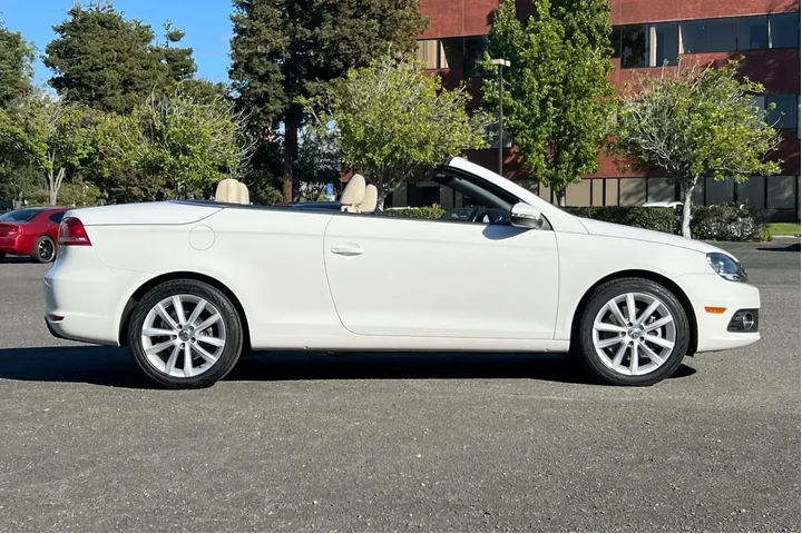 Volkswagen Eos 2012 Komfort image 2