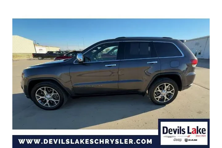 $26992 : Jeep Grand Cherokee 2021 4x4 image 7