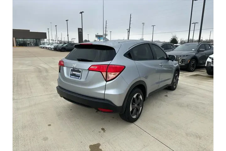 $19995 : Honda HR-V 2018 EX 4dr Cross image 5