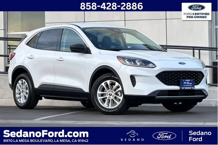 $24900 : Ford Escape Hybrid 2022 AWD image 1