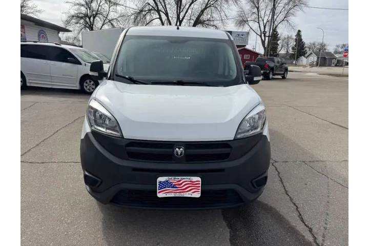 $18990 : 2018 RAM ProMaster City Trade image 4