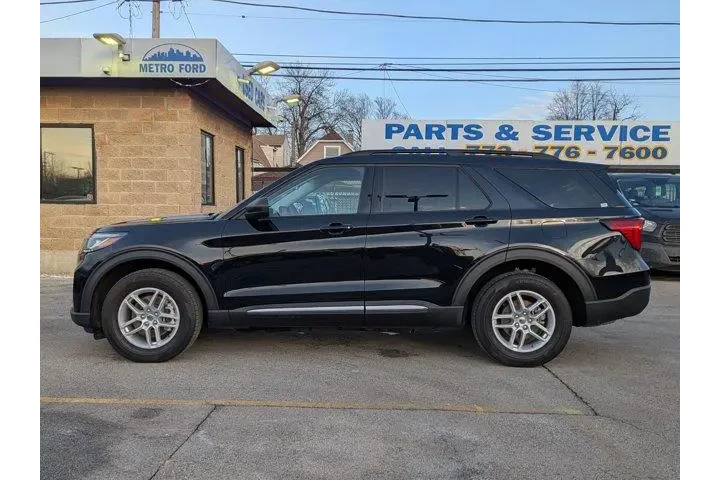 $34998 : Ford Explorer 2025 AWD Activ image 7